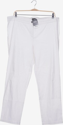 Jean Marc Philipp Pants in 5XL in White: front