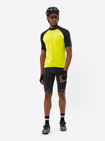 VAUDE Tricot 'Matera FZ TE II' in Groen