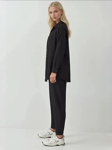 Bigdart - Calças de fato em preto