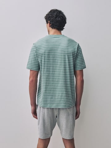 NextKratka pidžama - siva boja