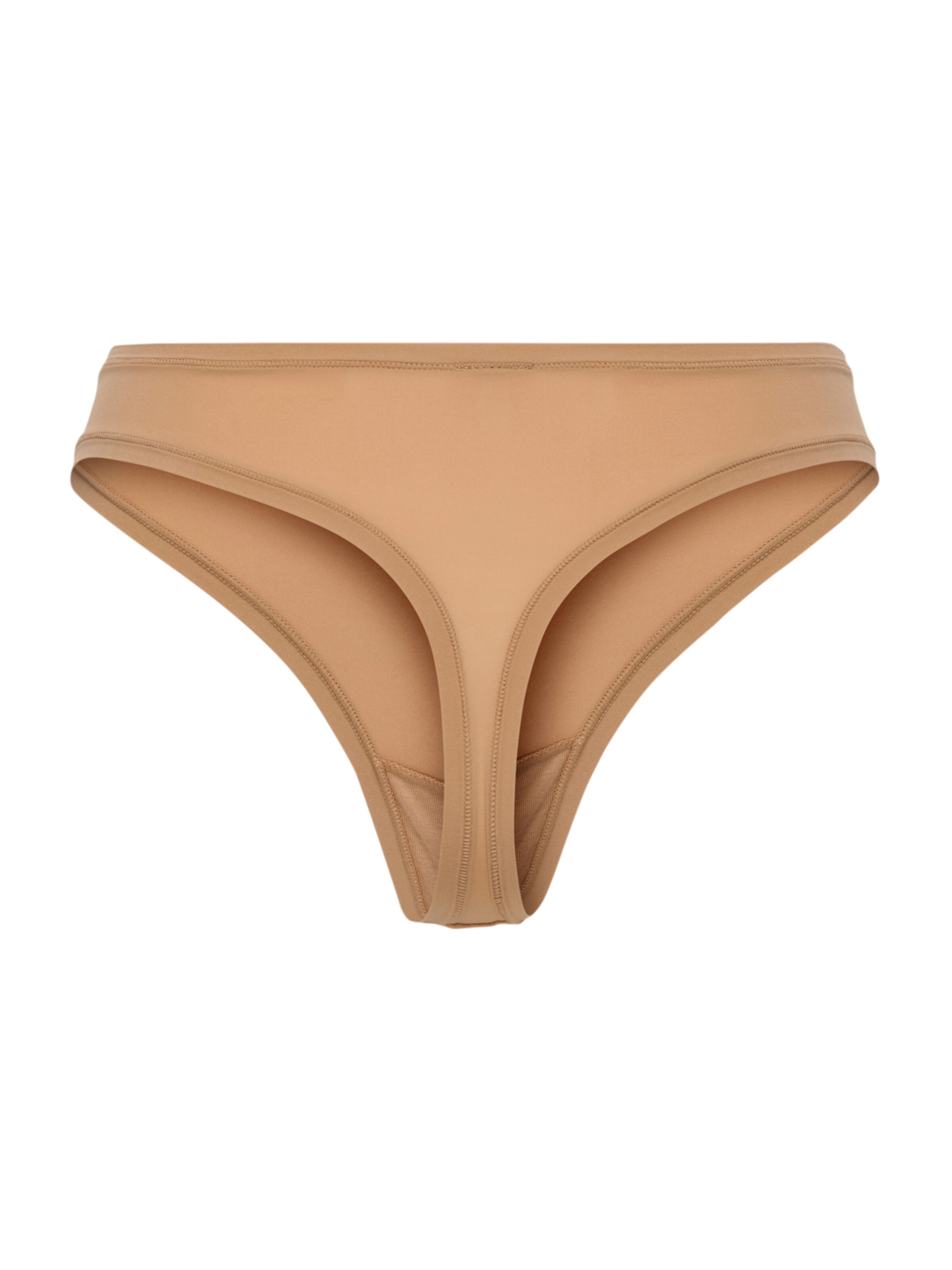 ONLYTanga gaćice 'ONLPEACHY' - smeđa boja