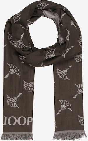 JOOP! Scarf 'Feris' in Brown: front