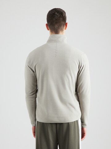 Pull-over de sport 'GLACIER' THE NORTH FACE en gris