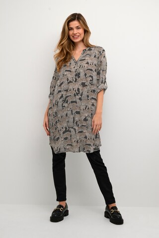 Robe ' KA marana' Kaffe en marron