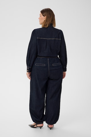 Loosefit Jean KAFFE CURVE en bleu