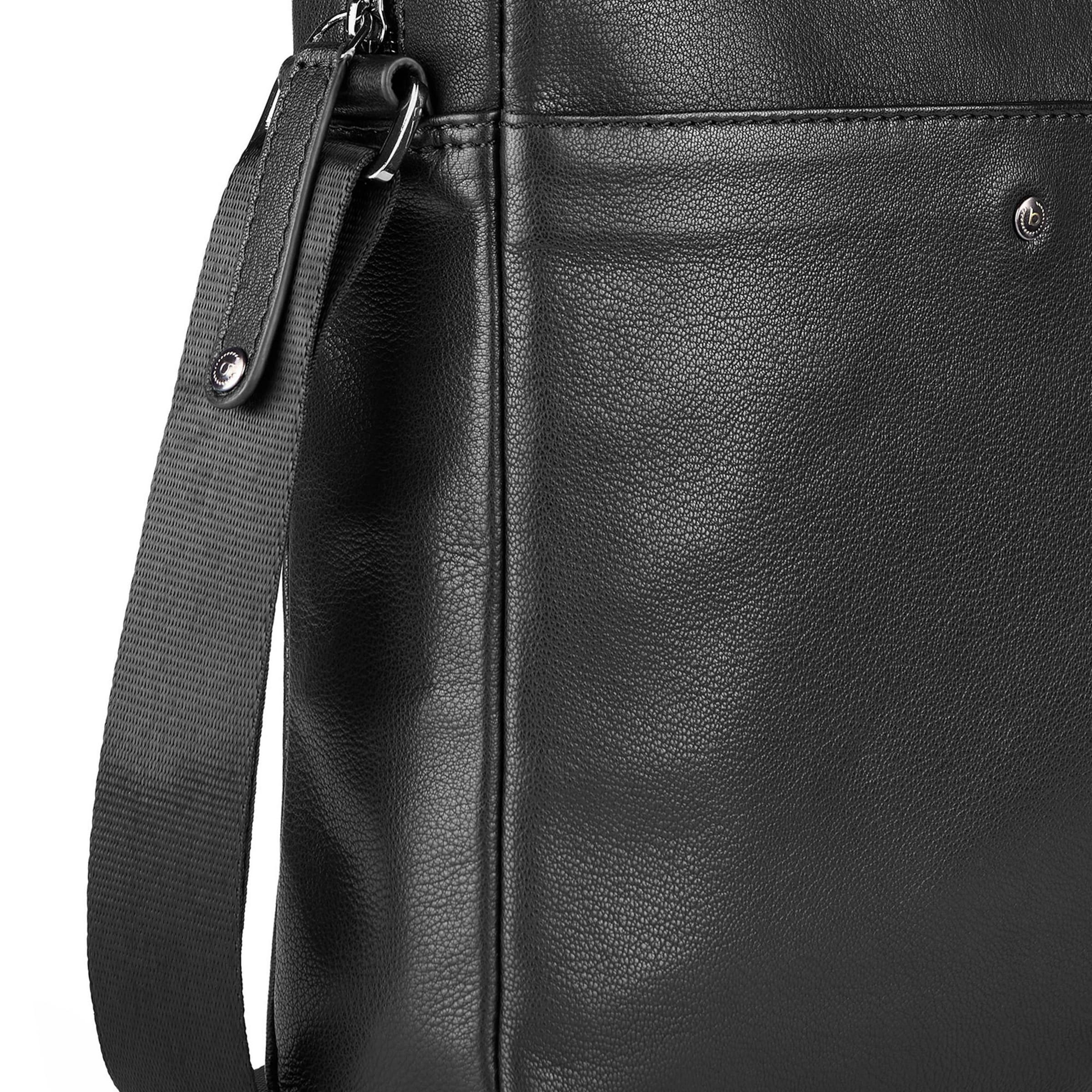 Sac à bandoulière 'Magic' bugatti en noir