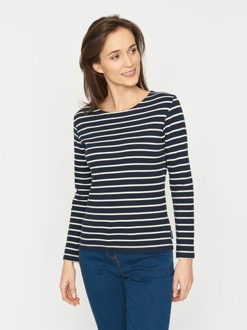 Sea Ranch Shirt in Blue: front