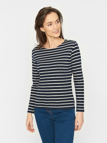 Sea Ranch Shirt in Blauw: voorkant