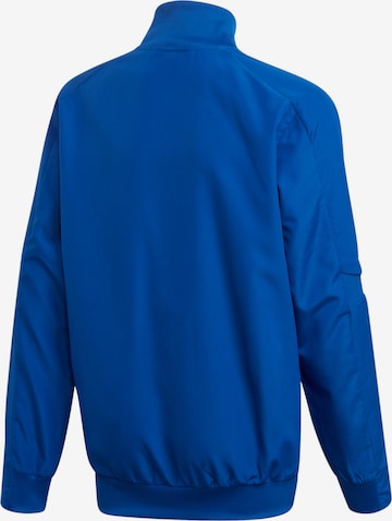 ADIDAS PERFORMANCE Athletic Jacket 'Condivo' in Blue