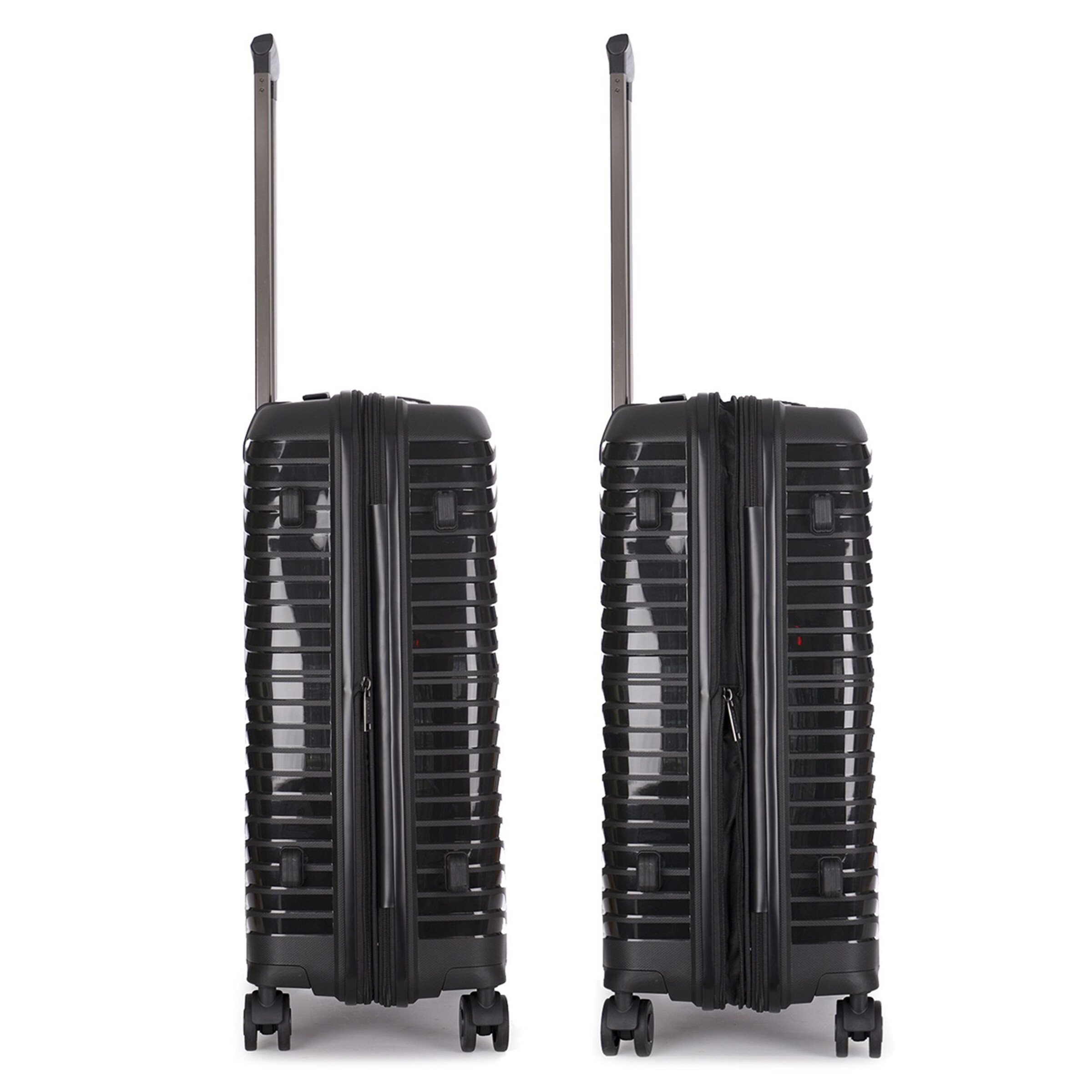 Valisette 'Bright+' Stratic en noir