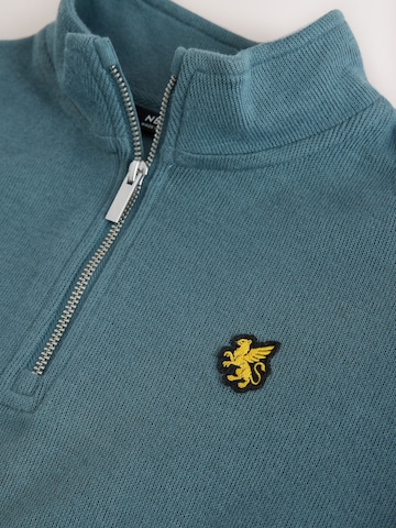 Next Sweatshirt i blå