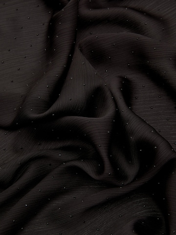 Pull&Bear Šátek – černá