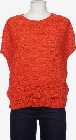 Essentiel Antwerp Sweater & Cardigan in L in Orange: front
