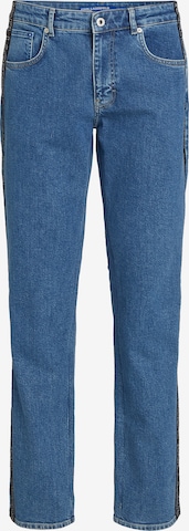 KARL LAGERFELD JEANS Regular Jeans in Blue: front