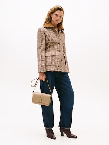 TOMMY HILFIGER Válltáska - zöld