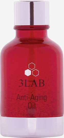 3LAB Serum 'Anti-Aging Oil' in transparent, Produktansicht