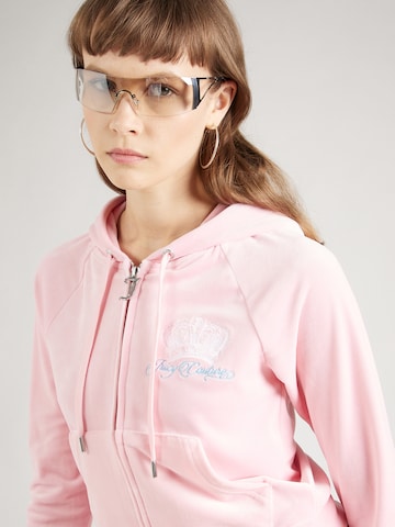 Veste de survêtement 'MADISON' Juicy Couture en rose