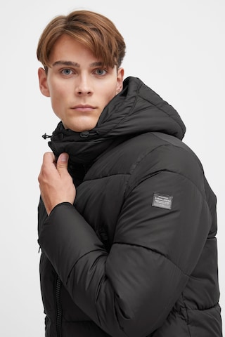 Casual Friday Winterjacke 'Wilson' in Schwarz