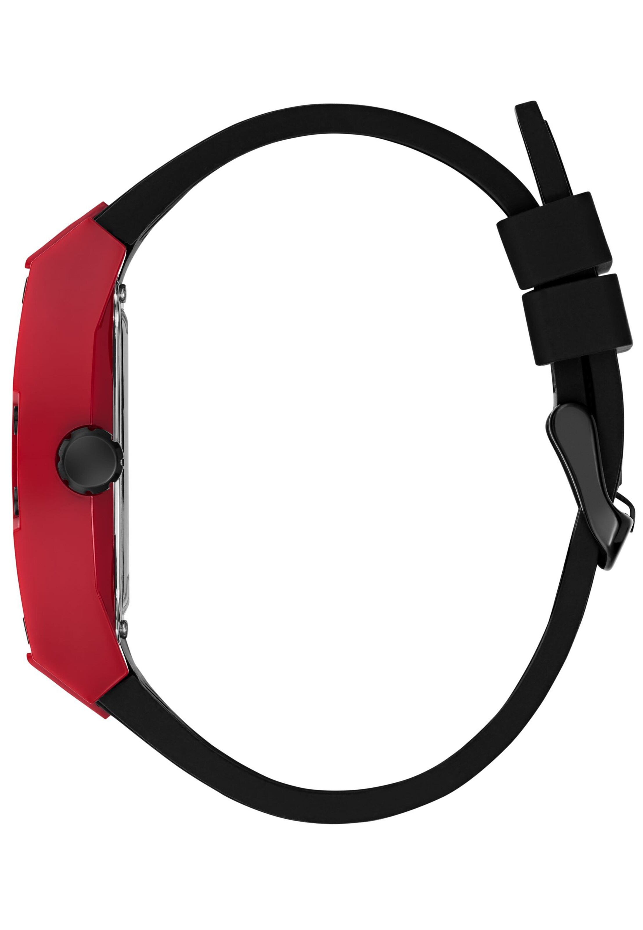 Montre à affichage analogique 'PHOENIX' GUESS en rouge