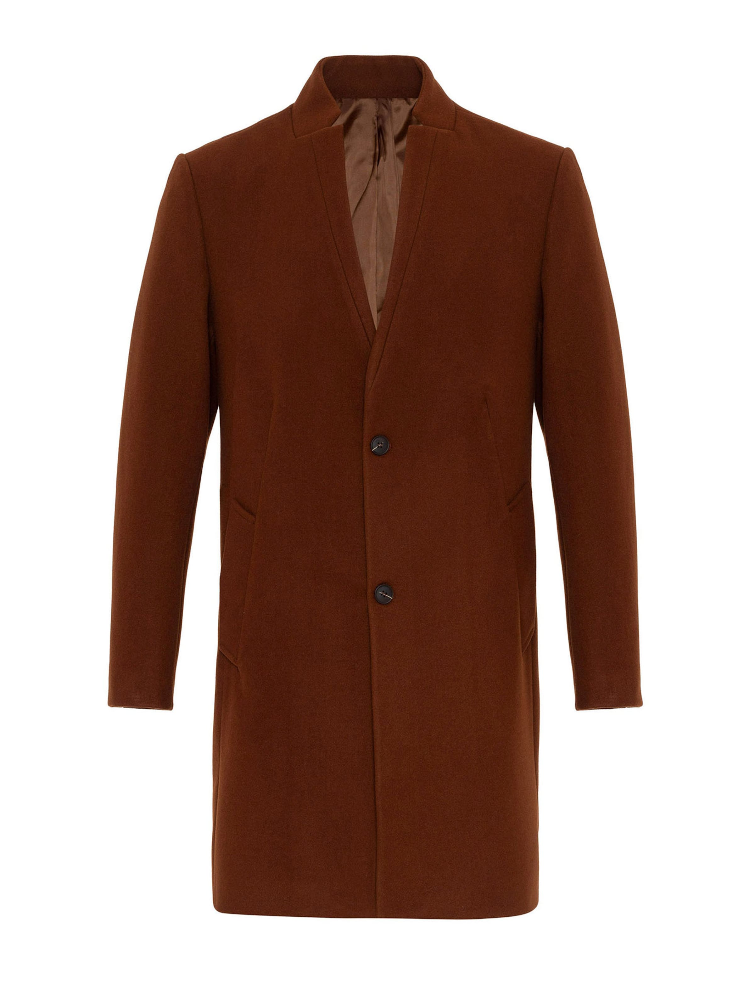 Antioch Átmeneti kabátok - barna: elől