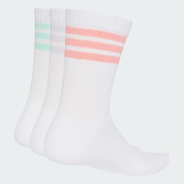 Chaussettes de sport 'Essentials' ADIDAS PERFORMANCE en blanc