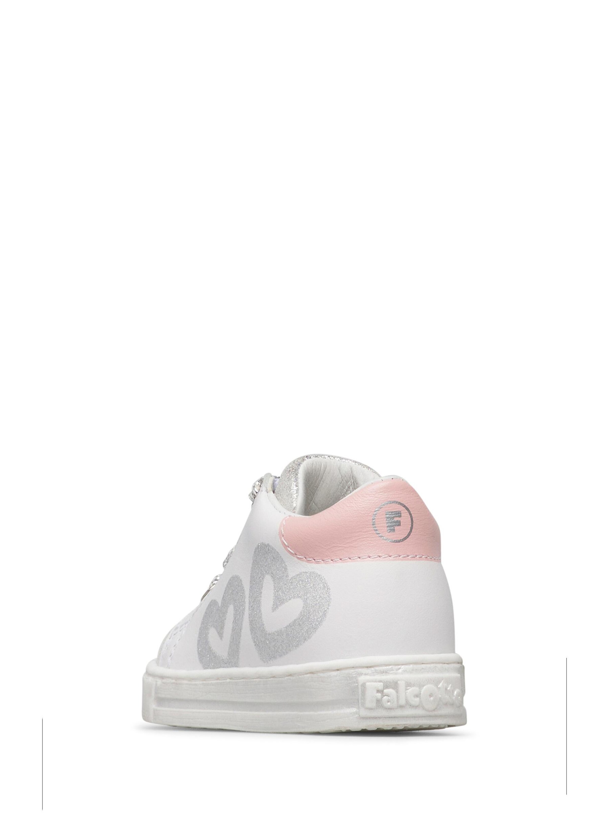 Falcotto Sneakers 'CANDYS' in Wit
