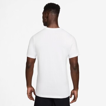NIKE Funktionsshirt 'DF' in Weiß
