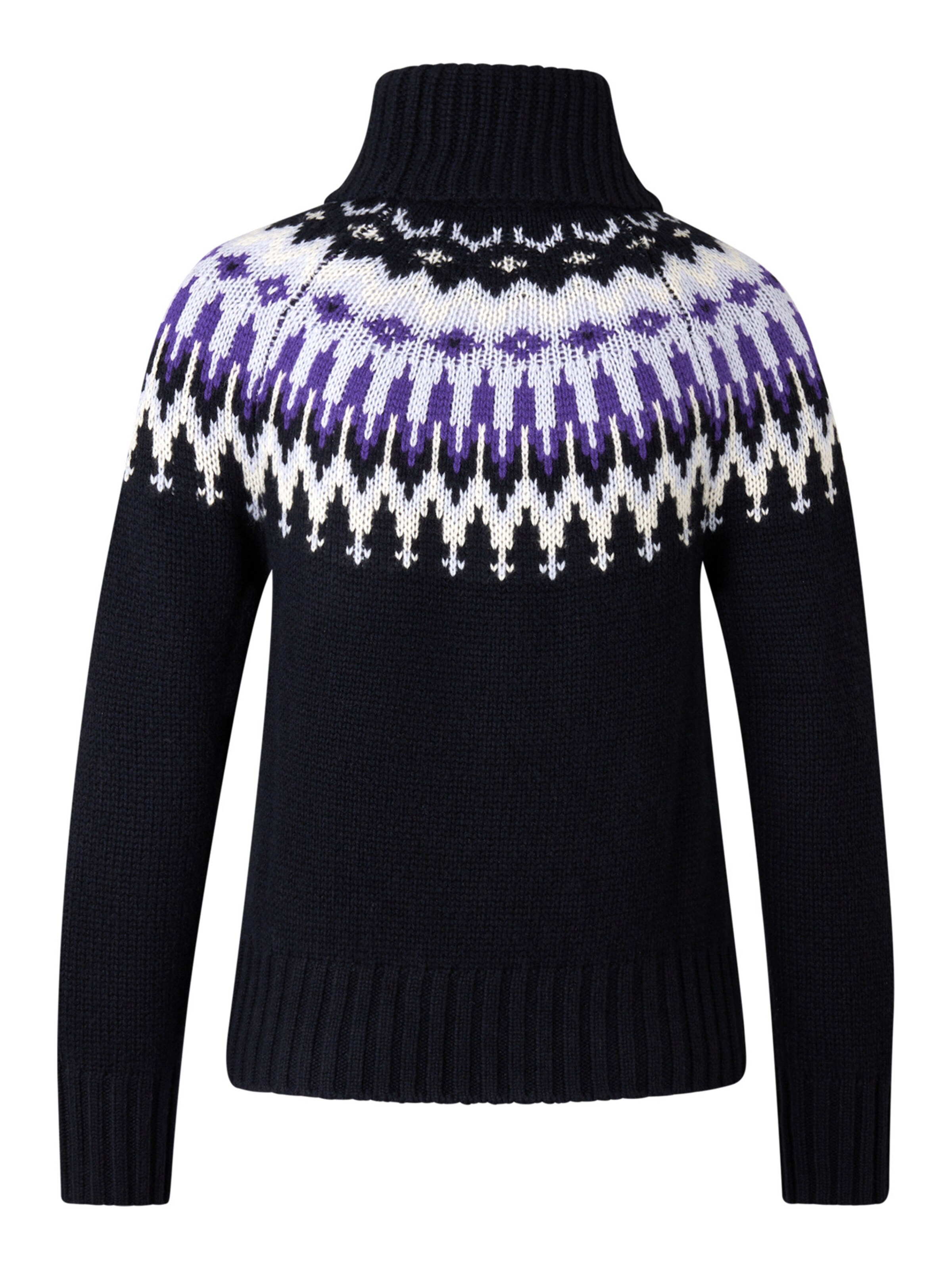 BOGNER Sweater 'Ingrid' in Black