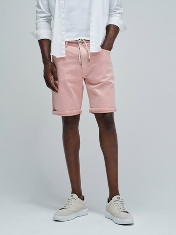 Salsa Jeans Jeans in Pink: front