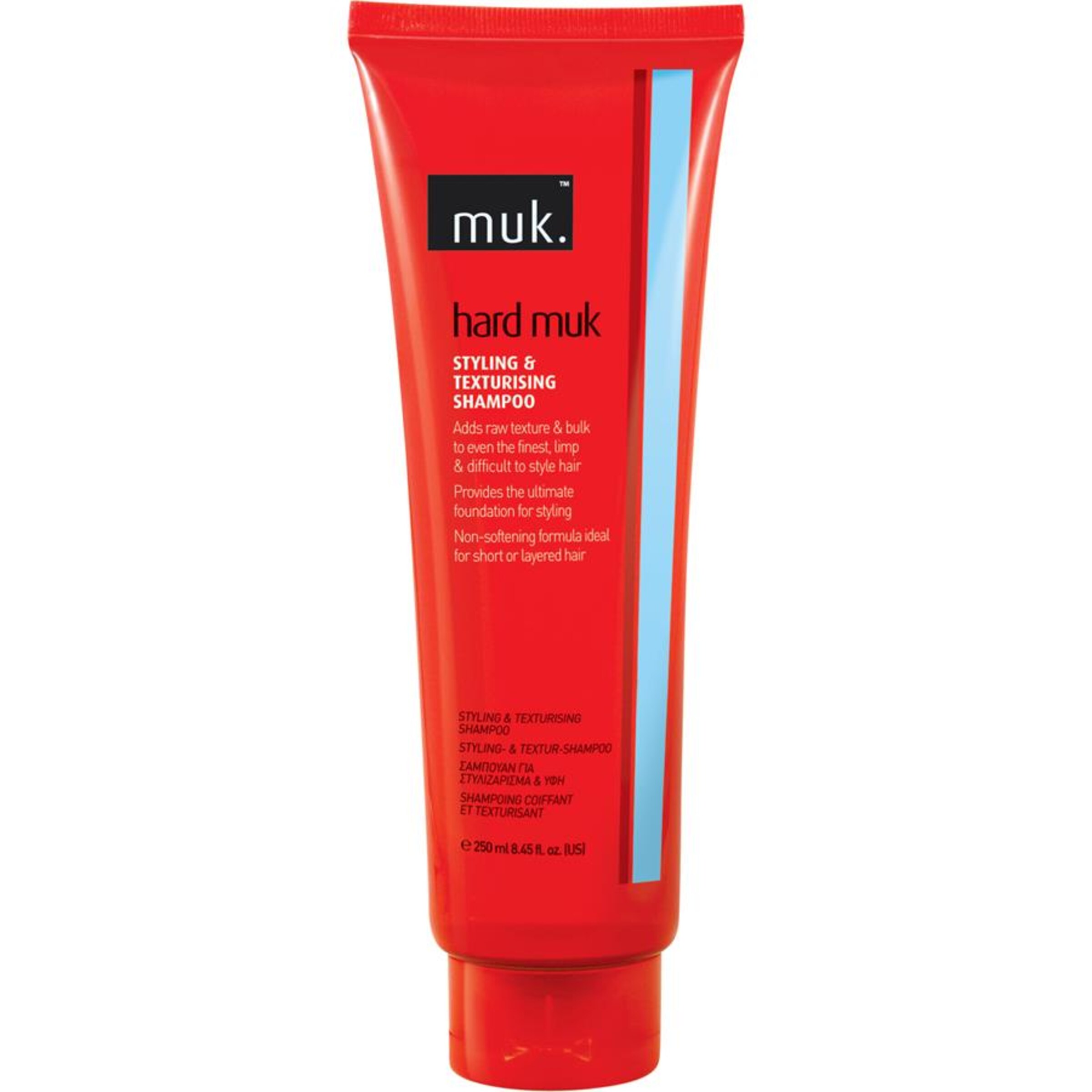 muk Haircare Haarshampoo Styling & Texturising in 