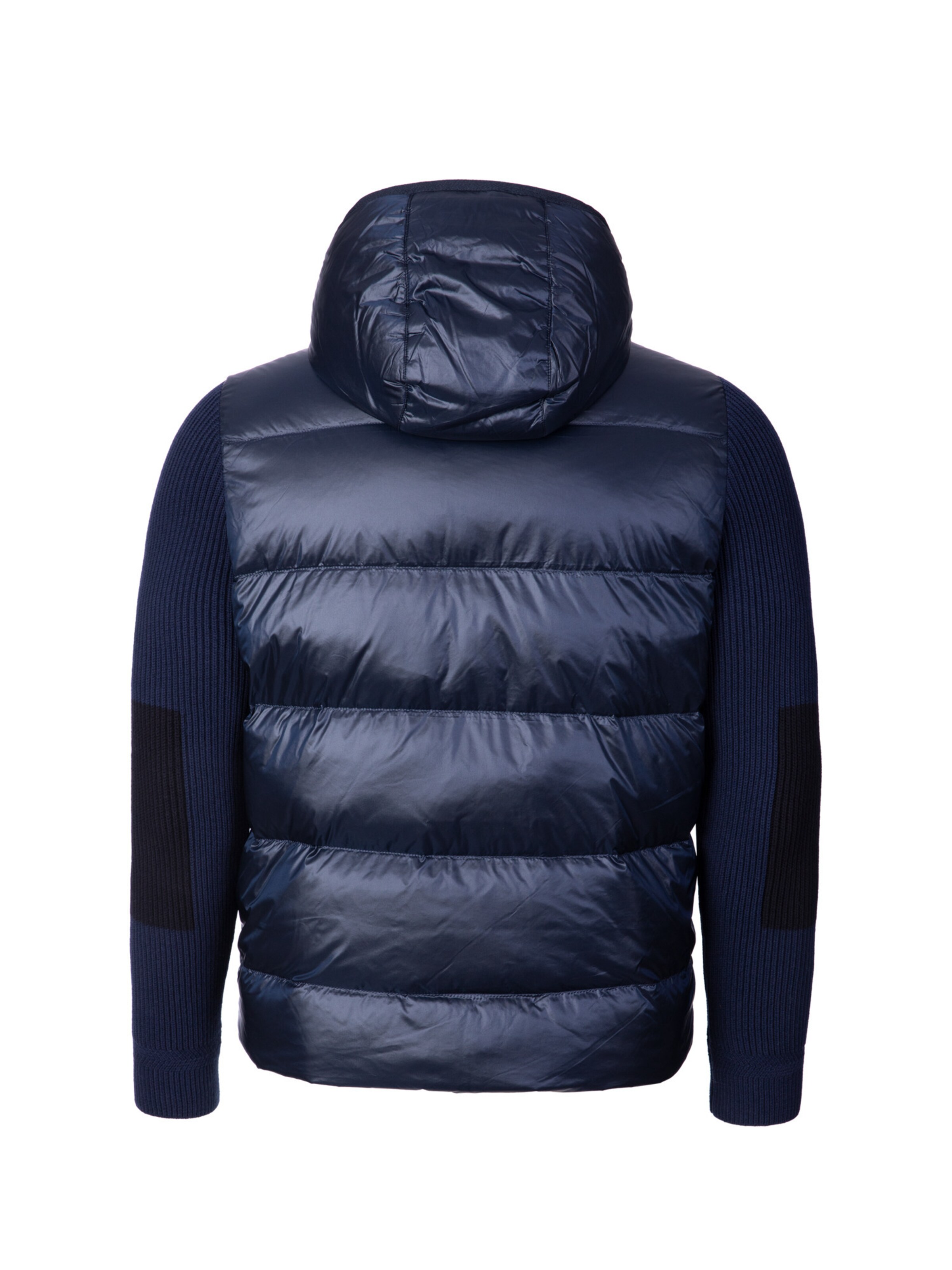 La Martina - Casaco de inverno 'MBO012' em azul