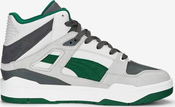 PUMA - Sapatilhas altas 'Slipstream Hi Heritage' em branco