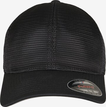 Casquette Flexfit en noir