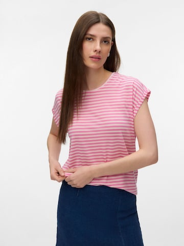 Aware Shirt in Pink: front