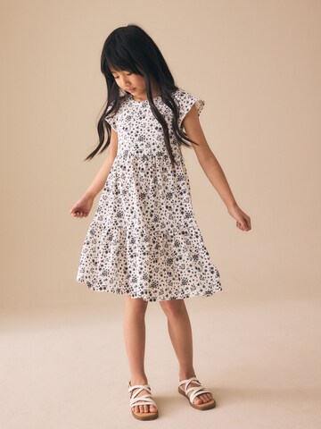 Next Kleid in Weiß: Vorderseite