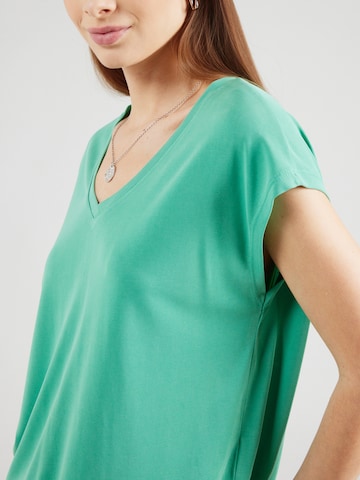 T-shirt VILA en vert