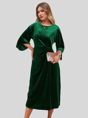 Abito da sera 'Women Dress' di LapaPlus in verde