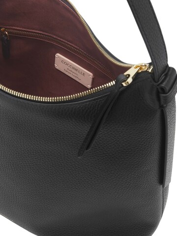 Borsa a mano 'MALORY 8' di Coccinelle in nero