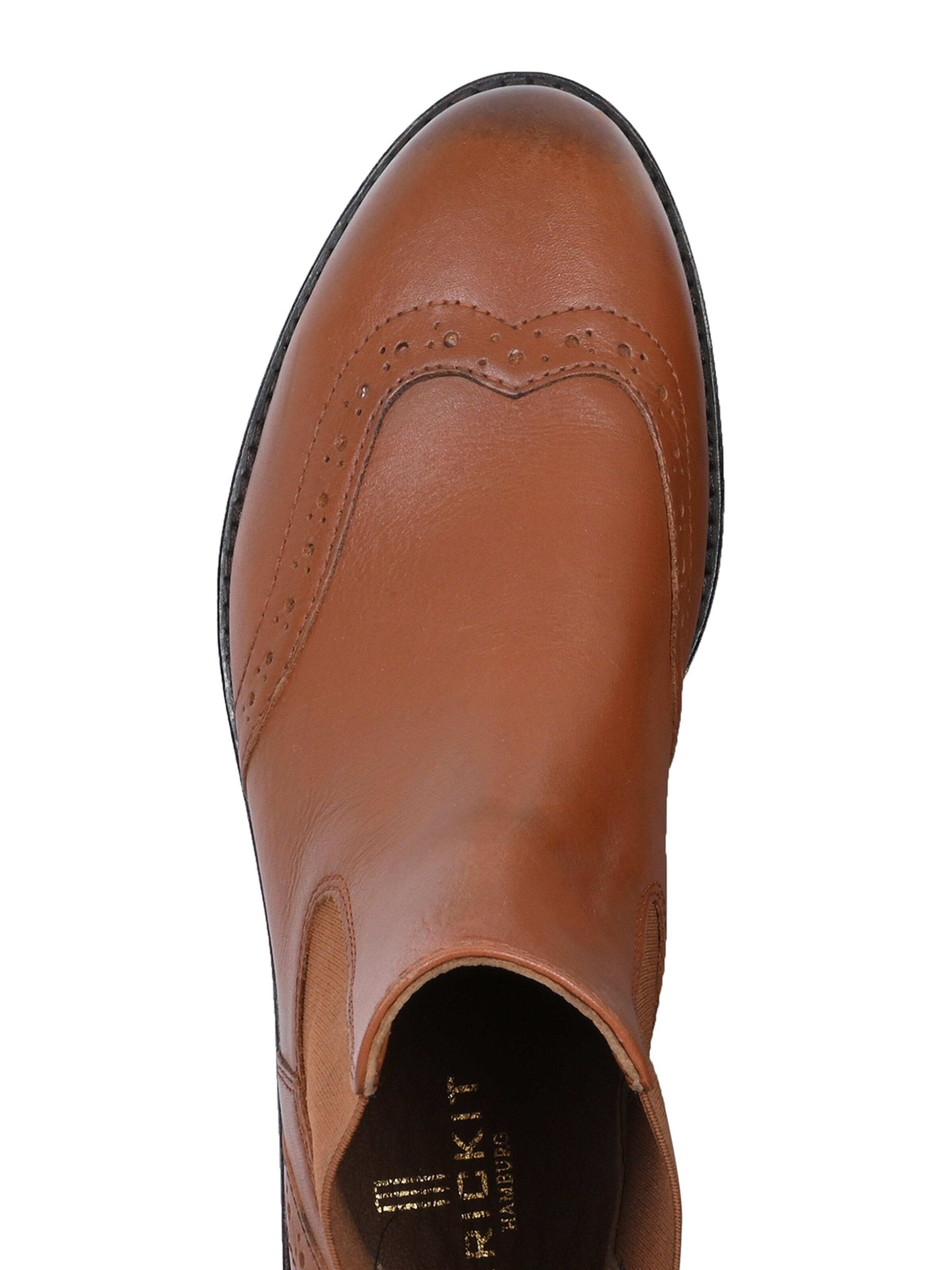 Crickit Booties ' SERA ' in Brown