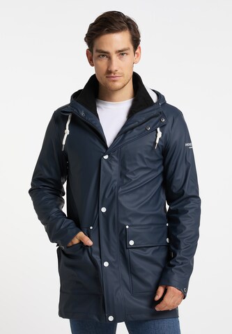 HOMEBASE Between-season jacket 'Hamburg' in Blue: front