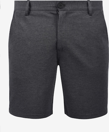 BLEND Regular Chino Pants 'Pancho' in Grey: front