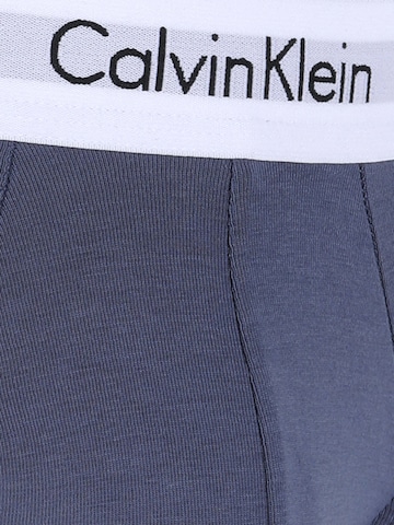 Calvin Klein Underwear Slip in Blau