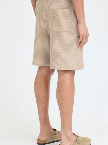 !Solid Regular Pants ' SDAlann ' in Beige