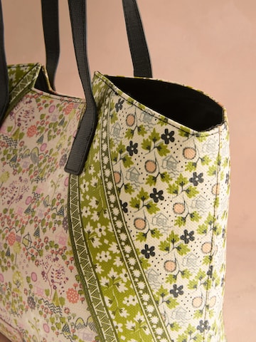Cath Kidston "Чанта тип ""Shopper""" в зелено