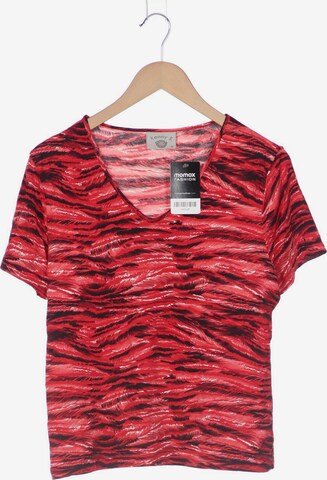 Kenny S. T-Shirt XL in Rot: predná strana