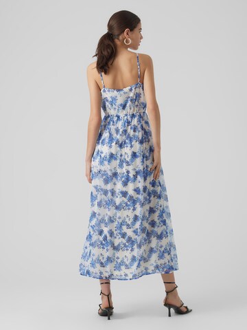 VERO MODA - Vestido 'SMILLA' en azul