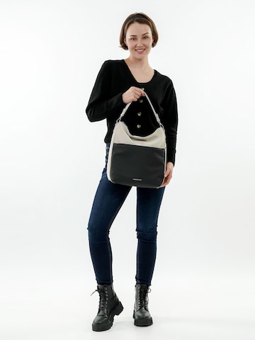 Emily & Noah Pouch ' E&N Bettina ' in Black: front