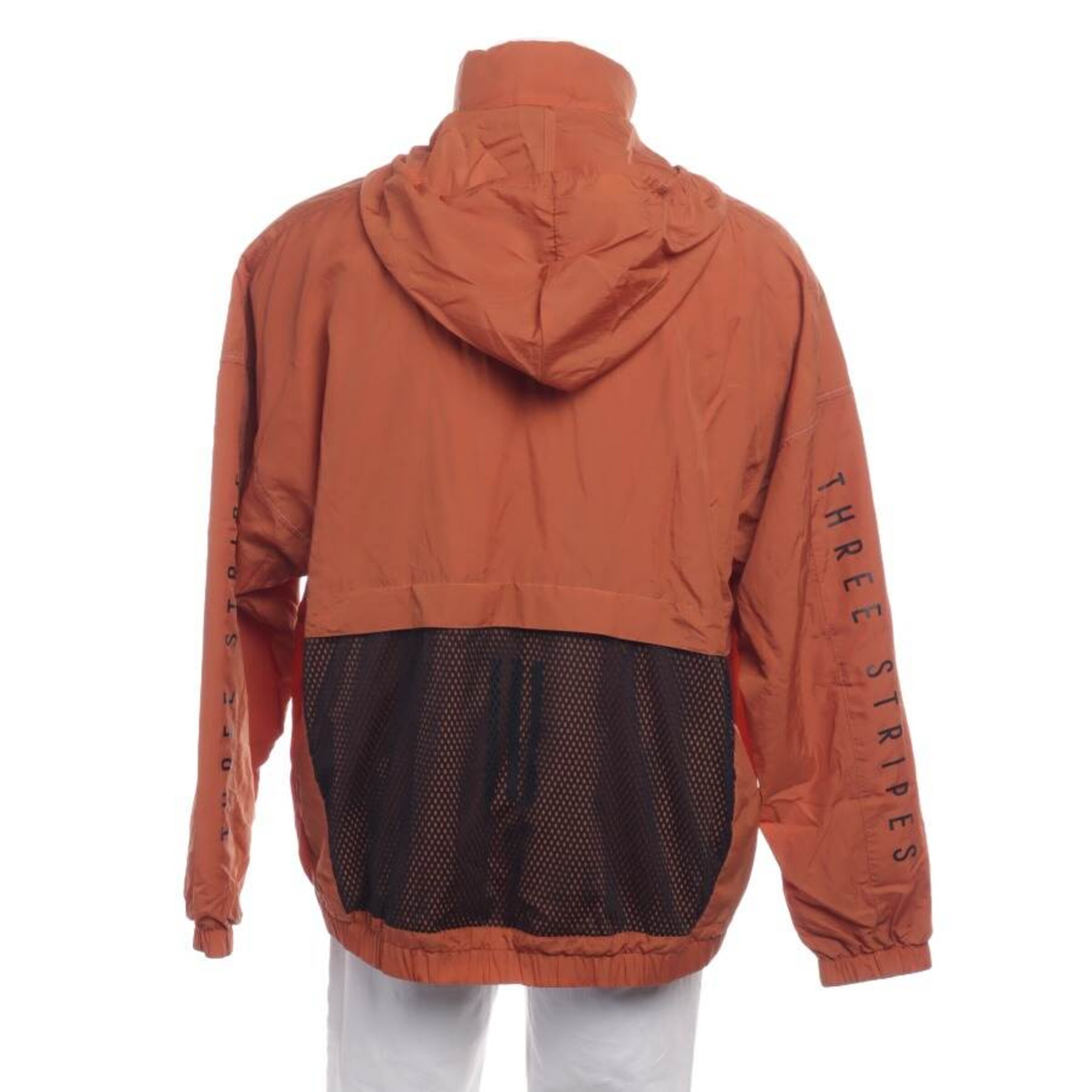 No AY Approval Jacket & Coat in S in Orange