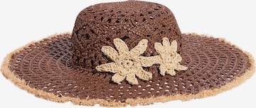 Cappello di Lipsy in marrone: frontale