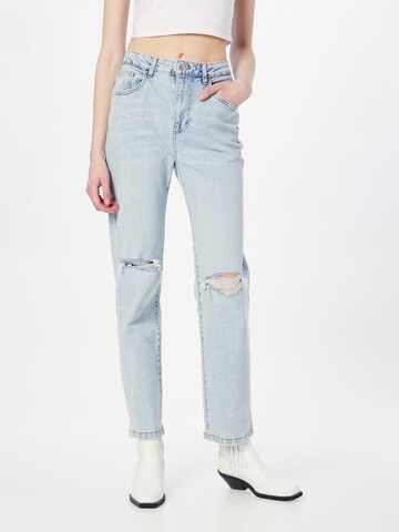 Cotton On Regular Jeans in Blauw: voorkant